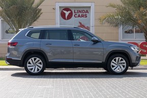 Volkswagen Teramont 2021