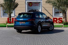 Volkswagen Touareg 2018