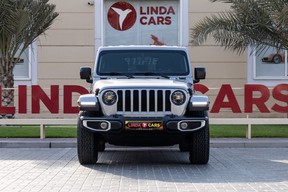 Jeep Wrangler Unlimited 2021