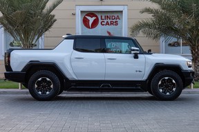 GMC Hummer EV 2022