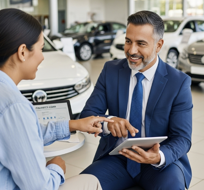 Financing and Loan Assistance