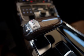 Audi A8 L 2011