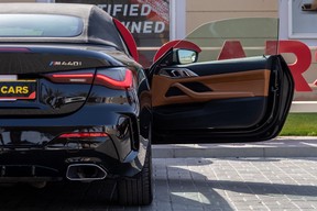 BMW 4 Series M440 2021