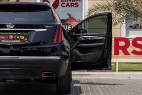 Cadillac XT5 2023