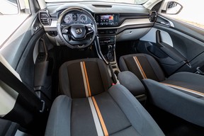 Škoda Kushaq 2023