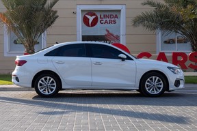 Audi A3 2024