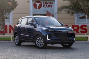 BAIC X35 2026