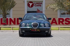 Jaguar S-Type 1999