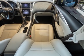 Infiniti Q50 2023
