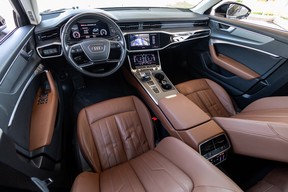 Audi A6 2022