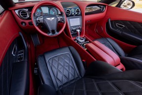 Bentley Continental GT 2013