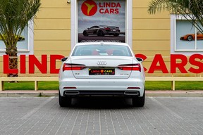 Audi A6 2020