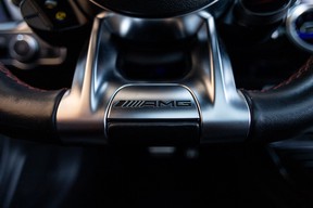 Mercedes-Benz A-Class 35 AMG 2022