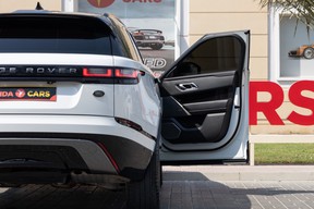 Land Rover Range Rover Velar 2019