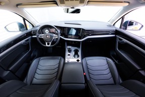 Volkswagen Touareg 2018