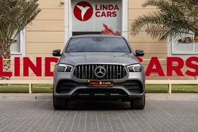 Mercedes-Benz GLE 53 AMG 2023
