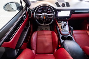 Porsche Cayenne Coupé 2022