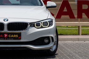 BMW 4 Series 420 Gran Coupe 2019