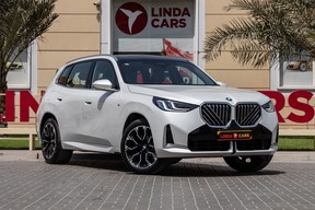 BMW X3 30L 2025