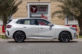 BMW X3 30L 2025