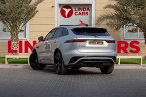 Jaguar F-Pace 2021