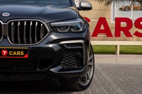 BMW X6 M50i 2023