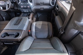 GMC Sierra 1500 2021