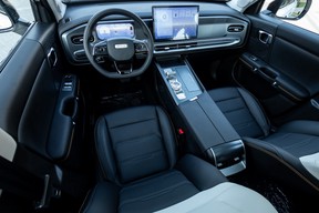 BAIC BJ30 2025