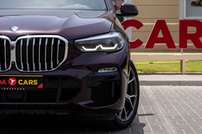BMW X5 40i 2020