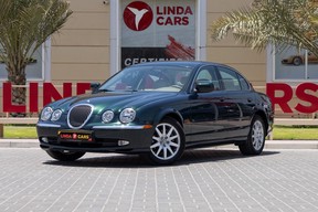 Jaguar S-Type 1999