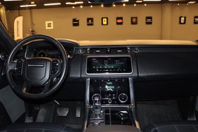 Land Rover Range Rover Sport 2019