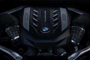 BMW X5 M50i 2023
