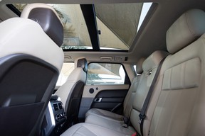 Land Rover Range Rover Sport 2018
