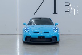 Porsche 911 GT3 2022