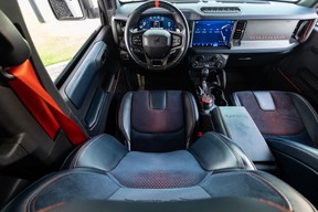 Ford Bronco Raptor 2023