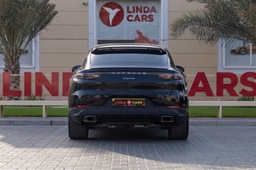 Porsche Cayenne 2023