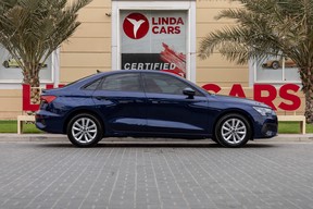 Audi A3 2022