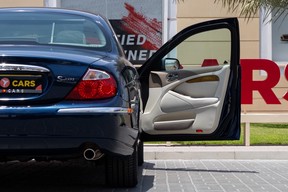 Jaguar S-Type 1999