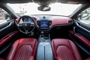 Maserati Ghibli 2017