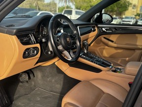 Porsche Macan 2021