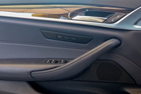 BMW 5 Series 2018