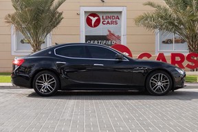 Maserati Ghibli 2017
