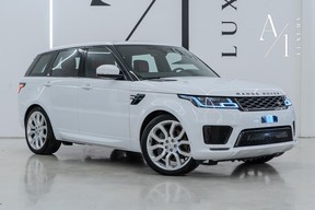 Land Rover Range Rover Sport 2022