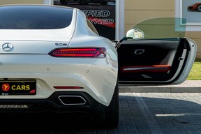 Mercedes-Benz AMG GT 2016