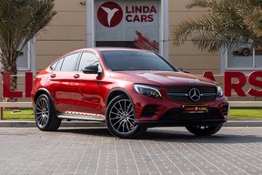 Mercedes-Benz GLC 250 2018