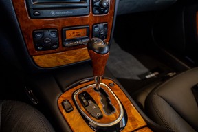 Mercedes-Benz S-Class 500 2002