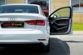 Audi A3 2020