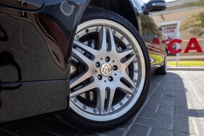 Mercedes-Benz S-Class 500 2002