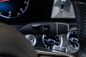 Mercedes-Benz E-Class 200 2022