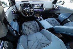 BMW X3 30L 2025